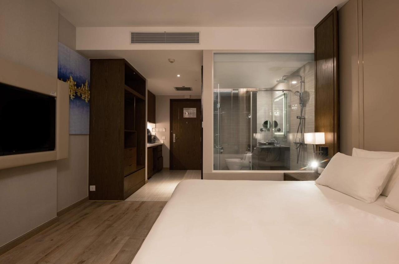 Panorama Apartment Nha Trang Buitenkant foto